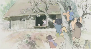 Illustration for article titled Studio Ghibli’s Newest is a Beautiful, Heart-Wrenching Film